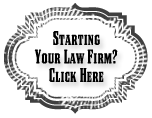 Start A Law Firm