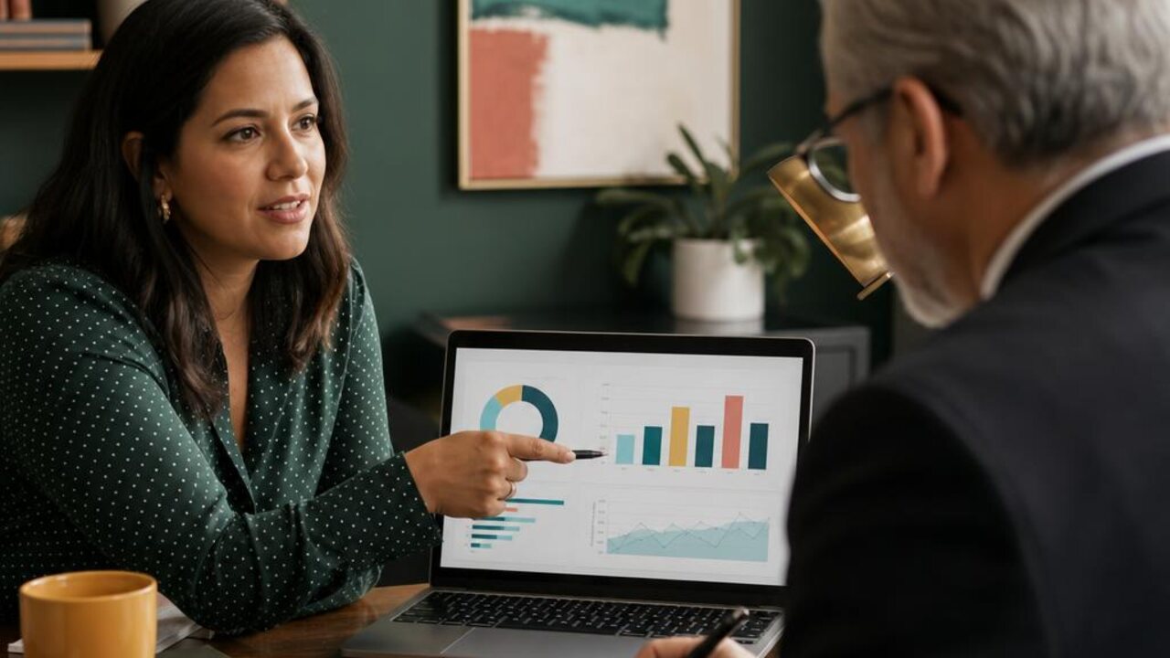 Approachable small law firm team actively working together on how to track which law firm marketing is actually making you money