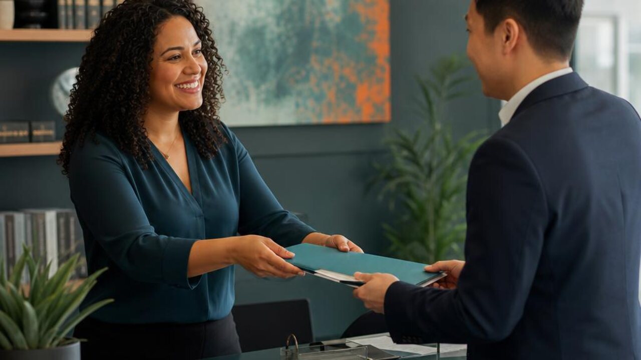 Welcoming law firm colleagues using a practical process for why prospective clients call your law firm and never hire you