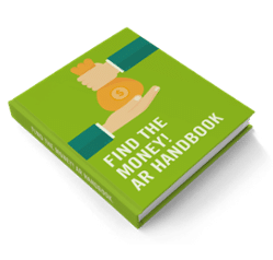 Find the Money AR Handbook book cover